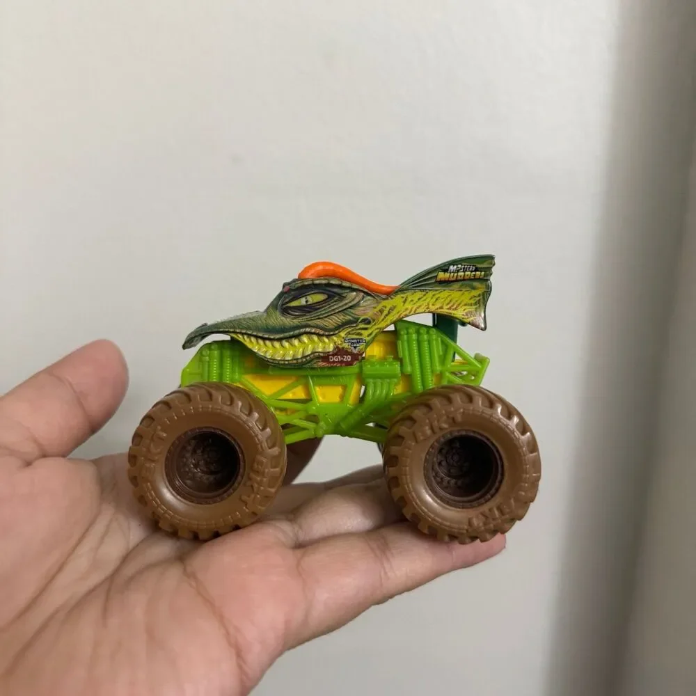 Spin Master Monster Jam Dragon Monster Truck